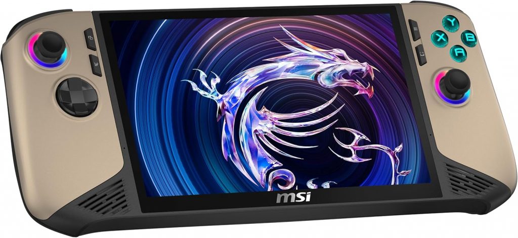 MSI Claw 8