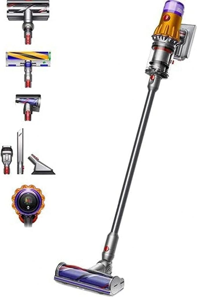 Dyson V12 Einzelteile