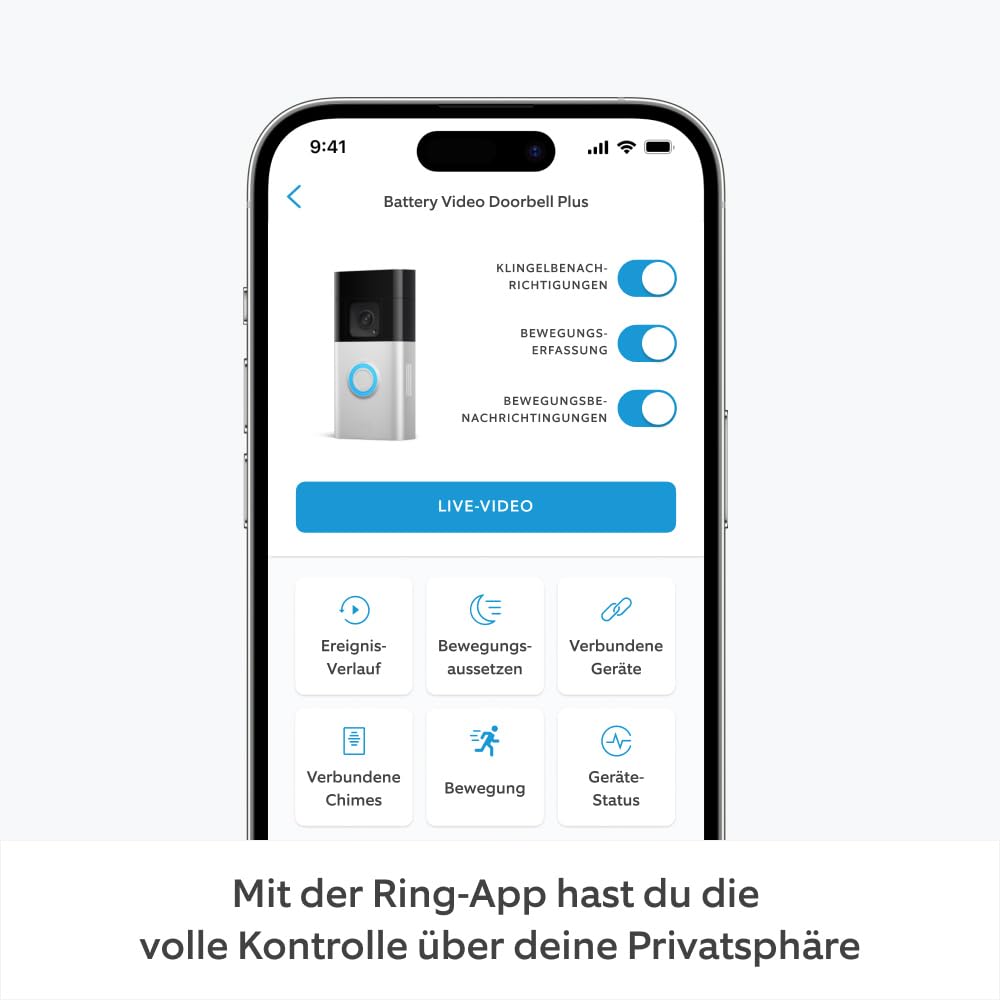 App Funktionen