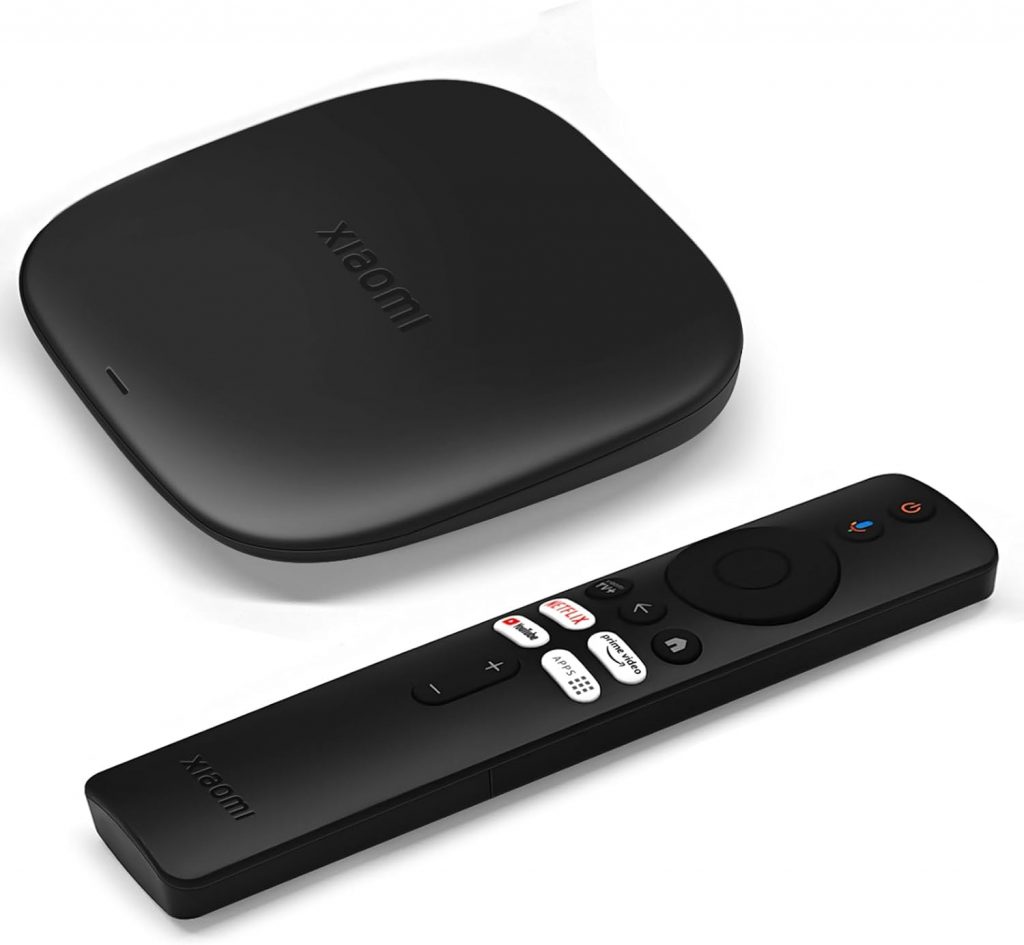 Xiaomi TV Box S (3. Gen.)
