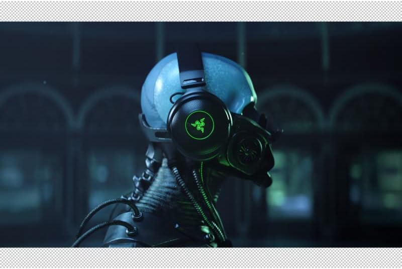 Razer Kraken V3 Cyborg