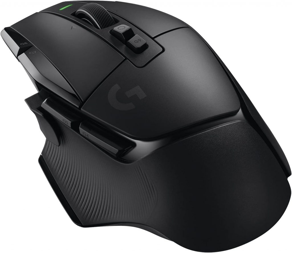 Logitech G502 X