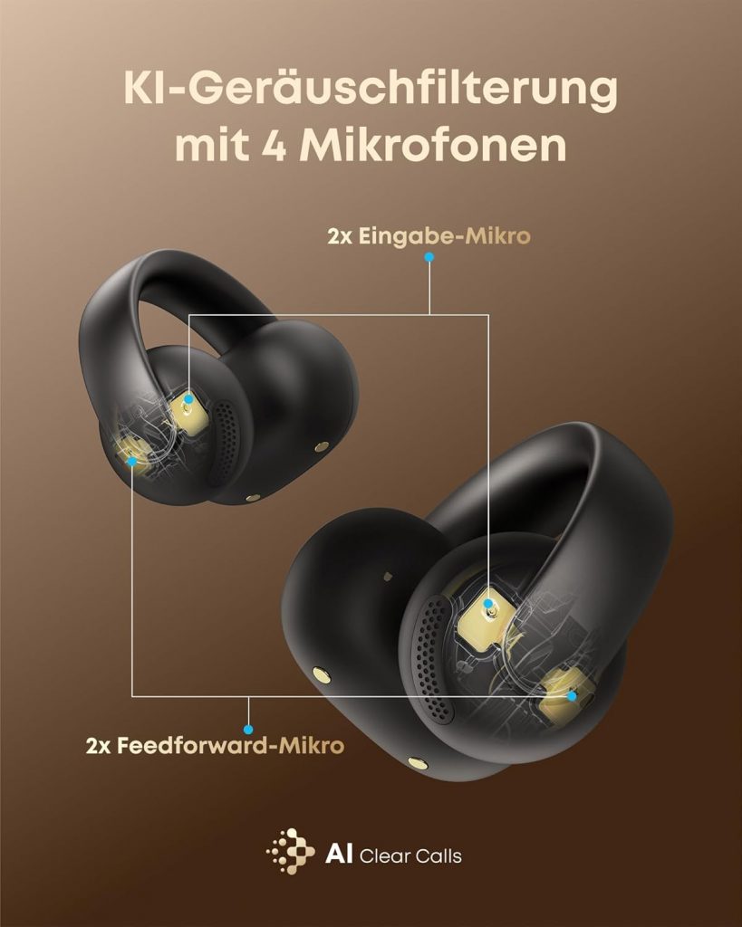 Soundcore AeroClip Mikros