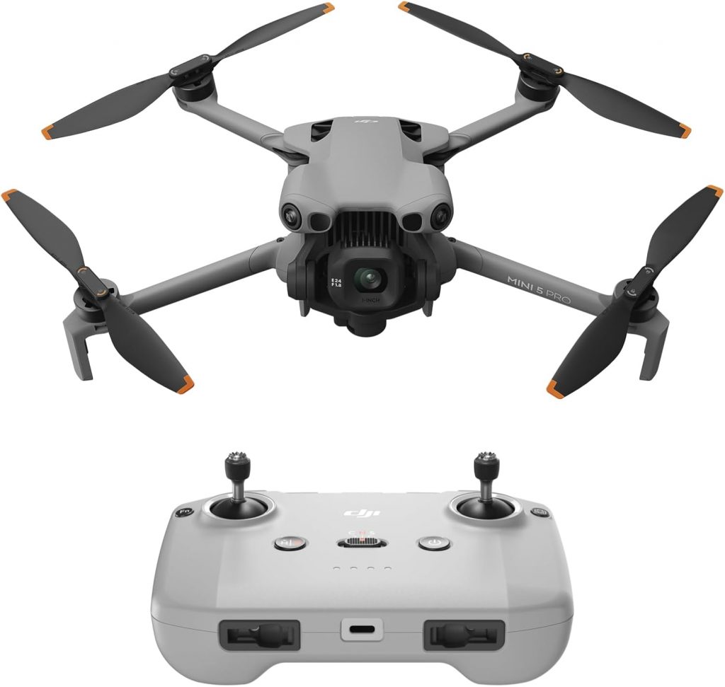 DJI Mini 5 Pro