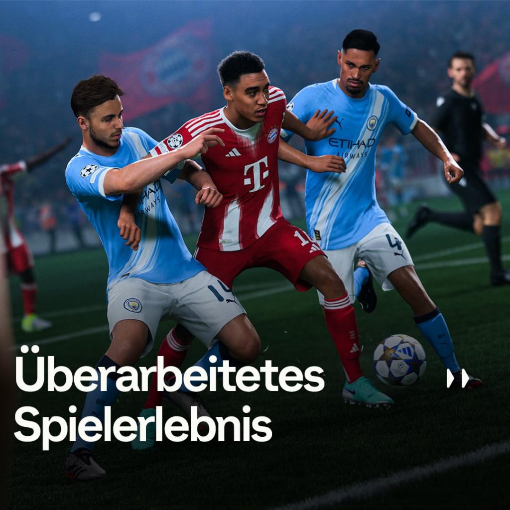 EA SPORTS FC 26 Spielerlebnis