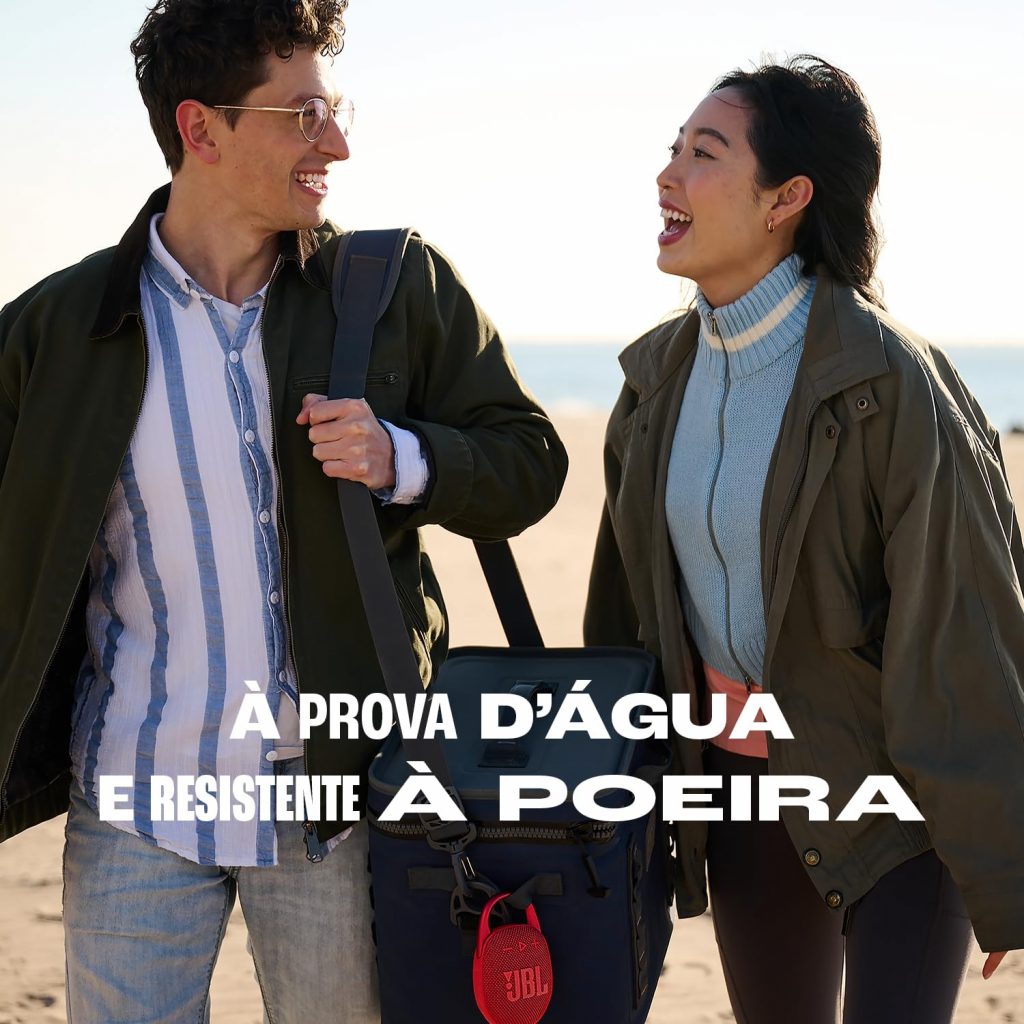 JBL Clip 5 im Alltag