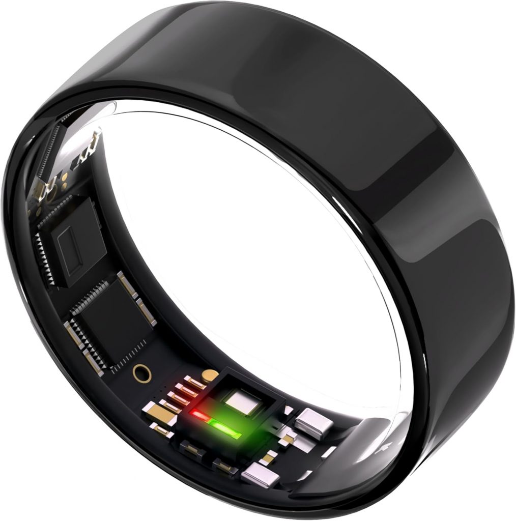 Smart Ringe Vergleich Ultrahuman Ring Air