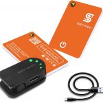 SEINXON Schlüssel-Tracker Ultra Mini