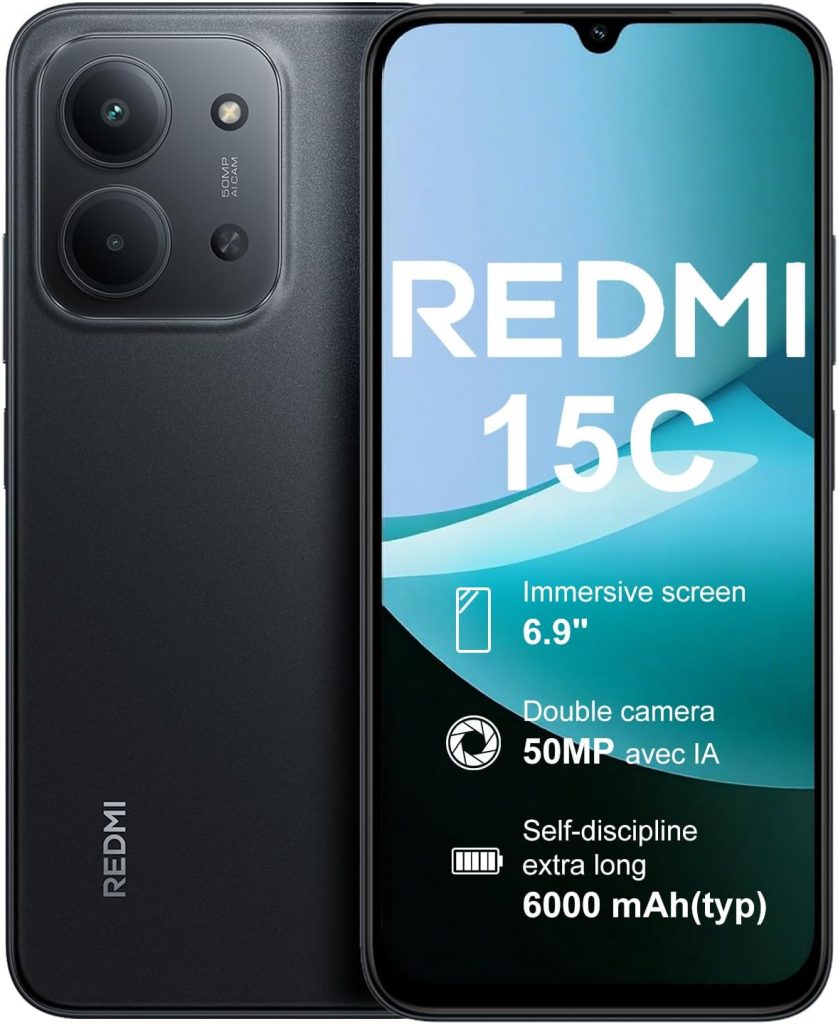 Xiaomi Redmi 15C
