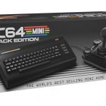 THEC64 Mini Black Edition
