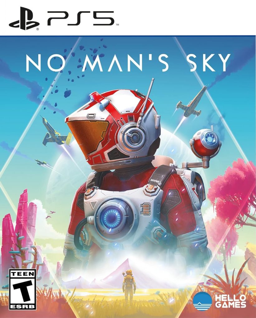 No Man's Sky for PlayStation 5