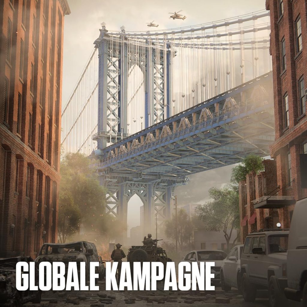 Battlefield 6 Kampagne