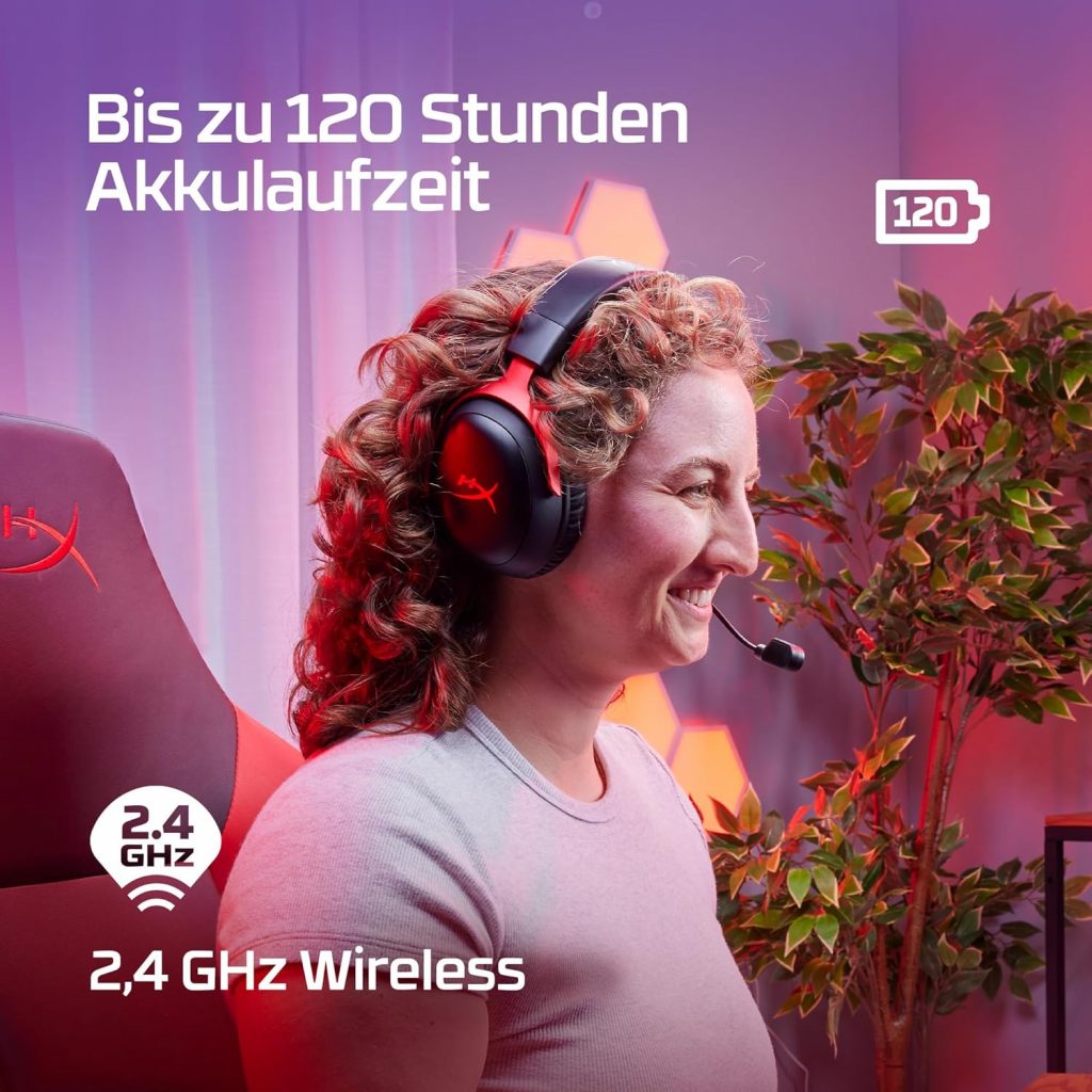 Cloud III Wireless Akku