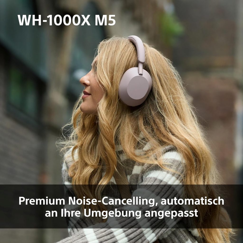 Sony WH-1000XM5 ANC