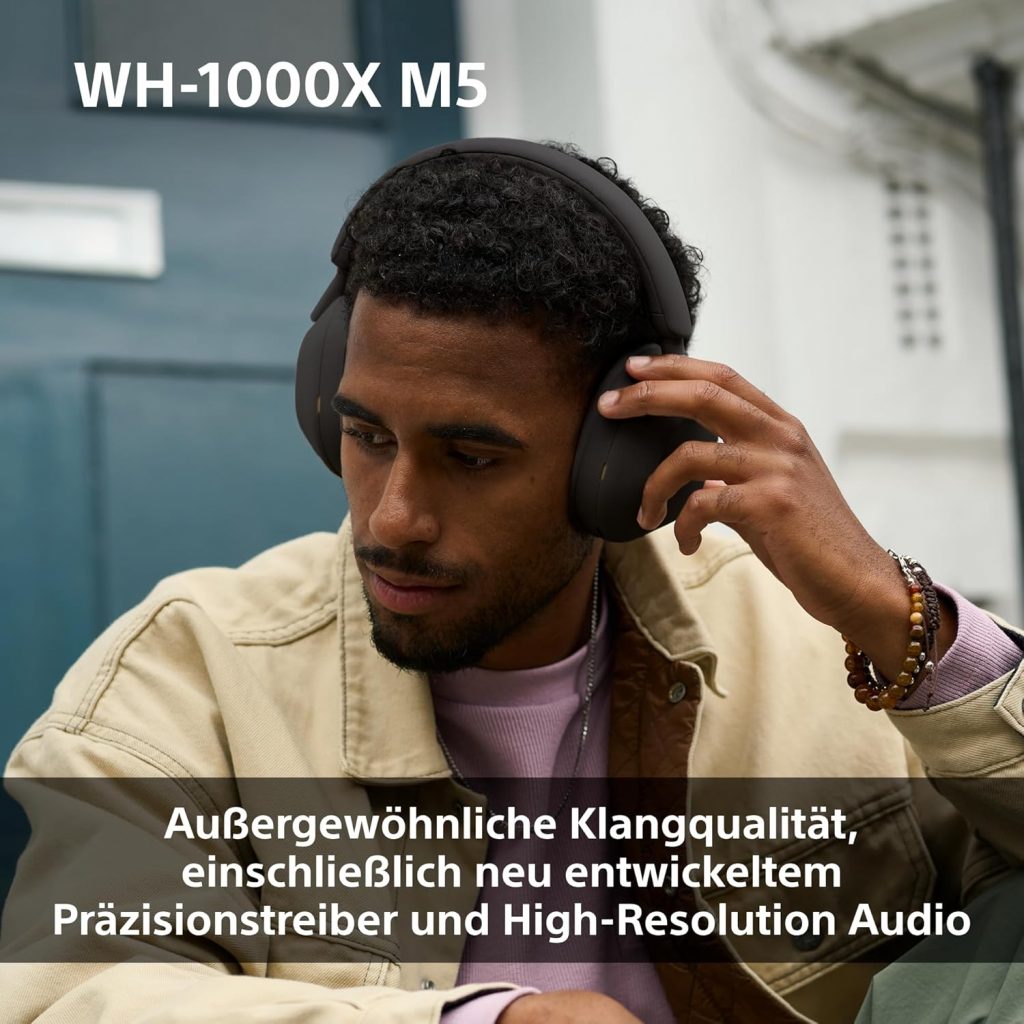 Sony WH-1000XM5 Klangquallität