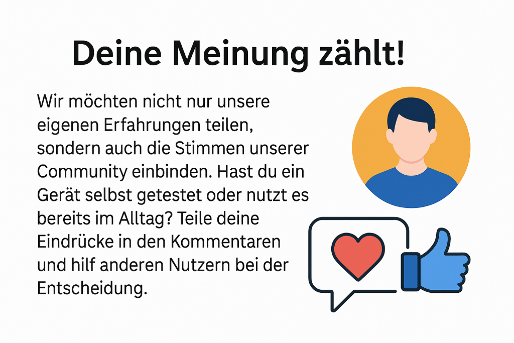 Kritikmeister Reviews Community Aufruf