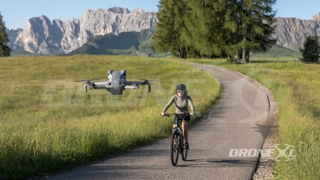 DJI Follow Me