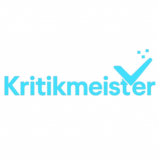 Kritikmeister Technik-Reviews Kritikmeisterlogo