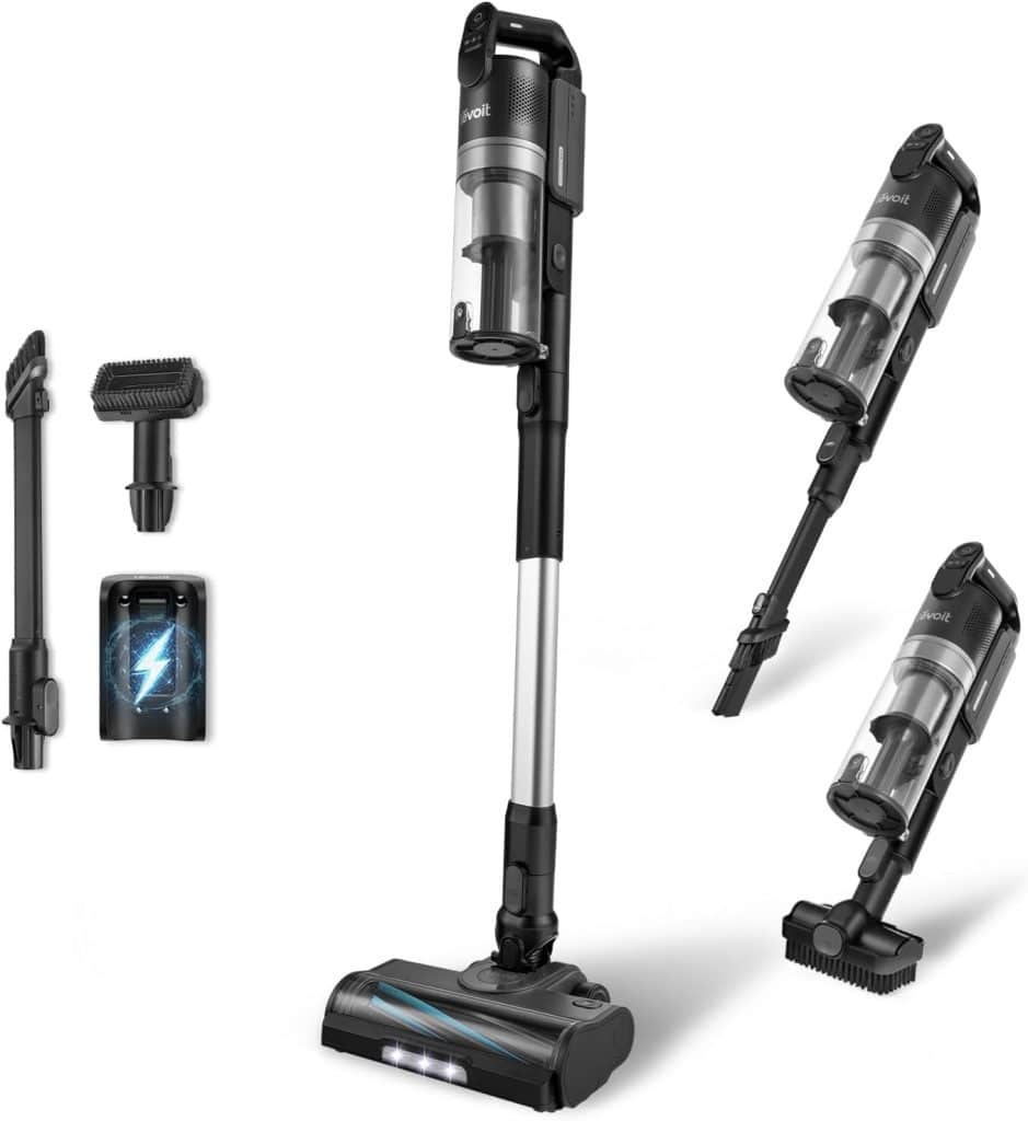 Levoit Akku Staubsauger