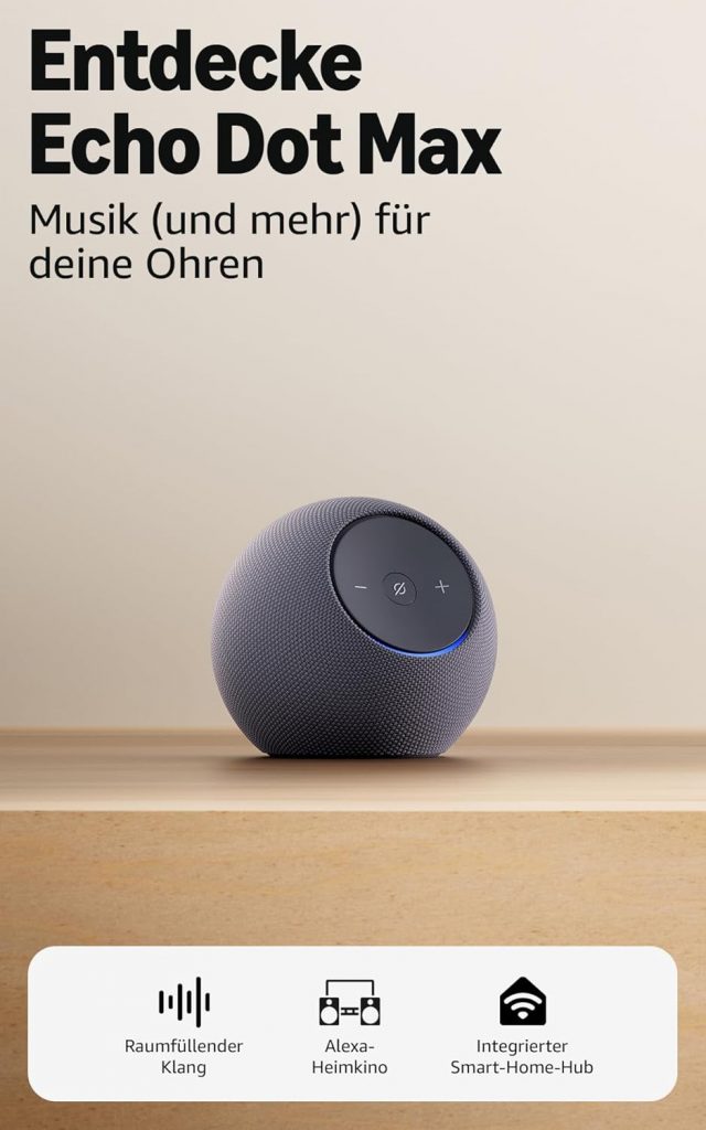 neuer Echo Dot