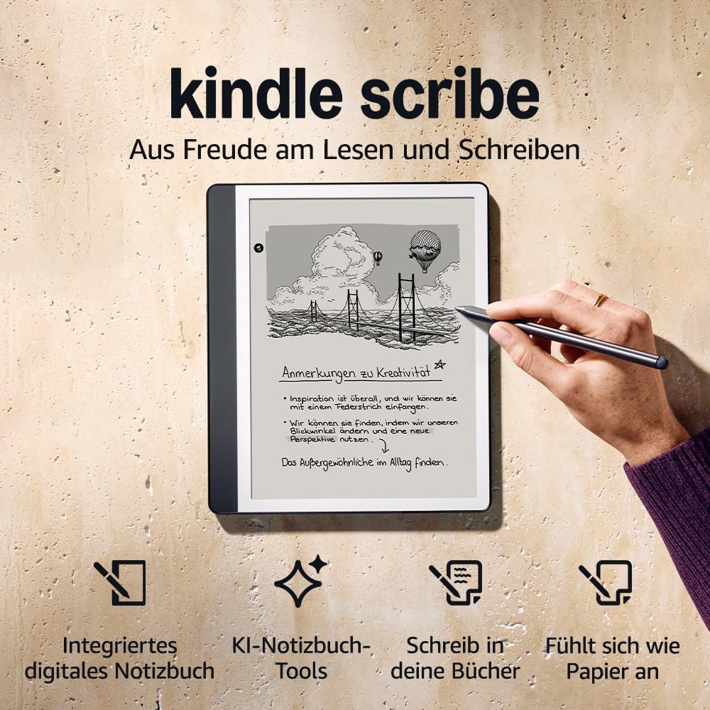 neues Kindle