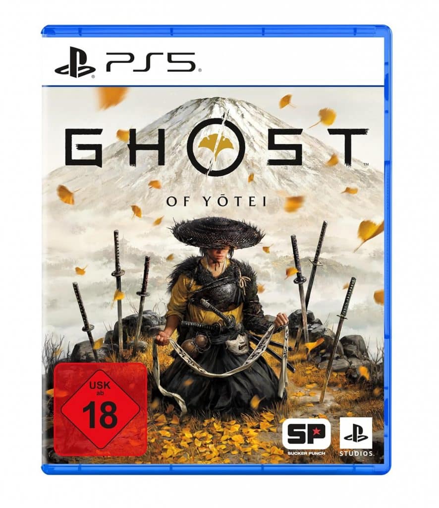Ghost of Yōtei PS5
